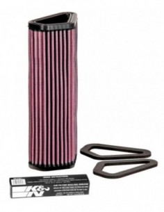 FILTRO DE AIRE K&N FDU1007