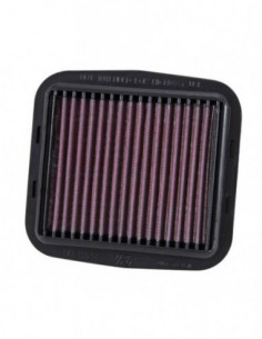 FILTRO DE AIRE K&N FDU1112R