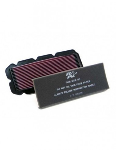 FILTRO DE AIRE K&N FHA1596