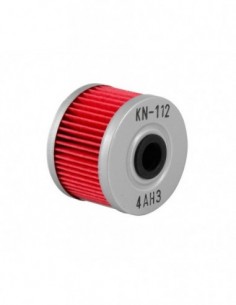 FILTRO DE ACEITE K&N FKN112