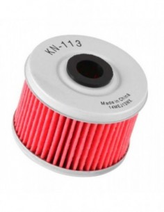 FILTRO DE ACEITE K&N FKN113