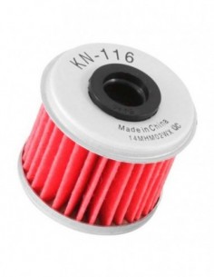 FILTRO DE ACEITE K&N FKN116