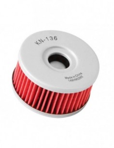 FILTRO DE ACEITE K&N FKN136