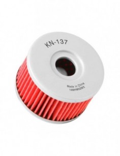 FILTRO DE ACEITE K&N FKN137
