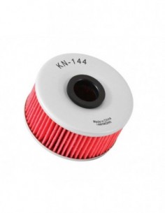 FILTRO DE ACEITE K&N FKN144