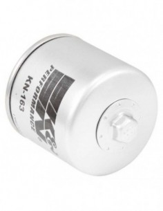 FILTRO DE ACEITE K&N FKN163