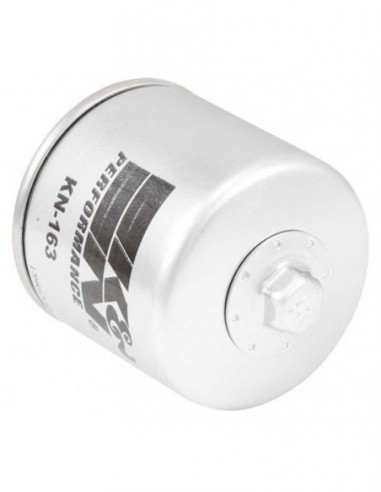 FILTRO DE ACEITE K&N FKN163 FILTRO DE ACEITE K&N FKN163