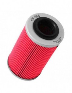 FILTRO DE ACEITE K&N FKN556