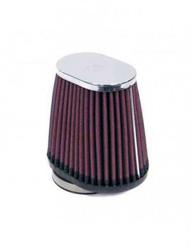 FILTRO DE AIRE CROMADO K&N FRC2900