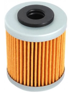 FILTRO DE ACEITE K&N FKN651