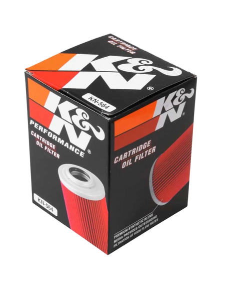 FILTRO ACEITE K&N BUELL 1125R