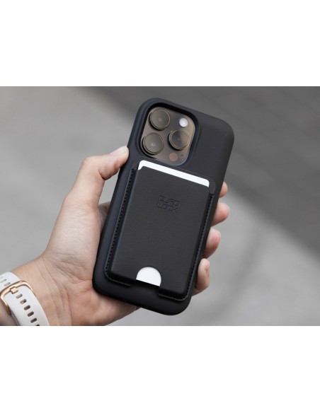 CARTERA QUAD LOCK MAG WALLET