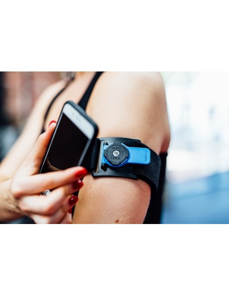 BRAZALETE DEPORTIVO QUAD LOCK