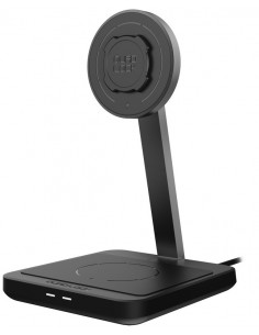 CARGADOR DOBLE INALAMBRICO QUAD LOCK MAG