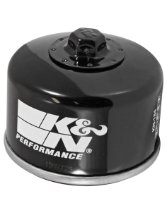 FILTRO ACEITE K&N PIAGGIO MP3