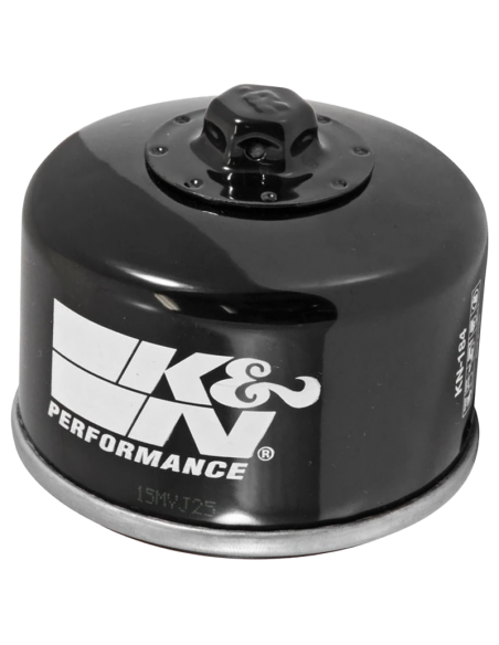FILTRO ACEITE K&N PIAGGIO MP3