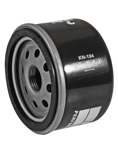 FILTRO ACEITE K&N PIAGGIO MP3