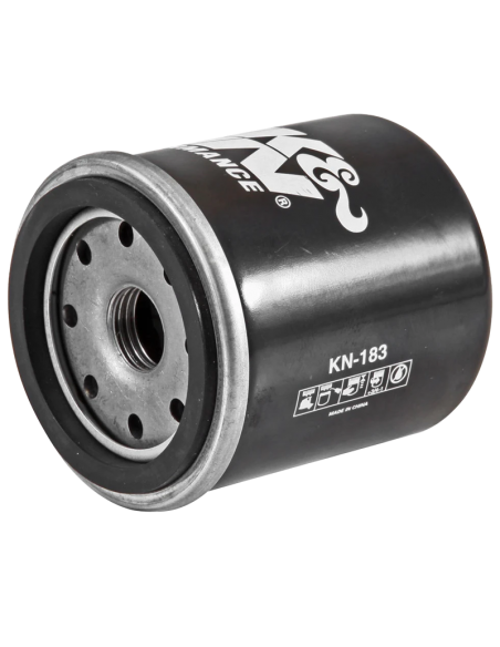 FILTRO ACEITE K&N FKN183
