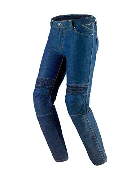 Pantalón Vaquero Mujer Seventy Degrees SD-PJ8 Regular Azul