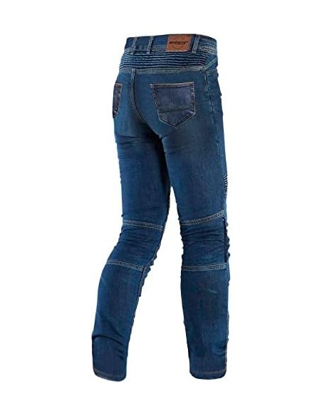 Pantalón Vaquero Mujer Seventy Degrees SD-PJ8 Regular Azul