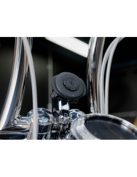 SOPORTE SMARTPHONE MANILLAR QUAD LOCK PRO CHROME