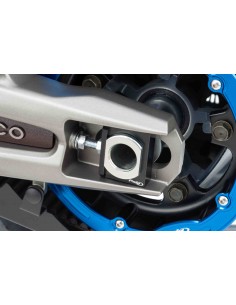 JUEGO TENSORES RUEDA TRASERA KYMCO AK 550