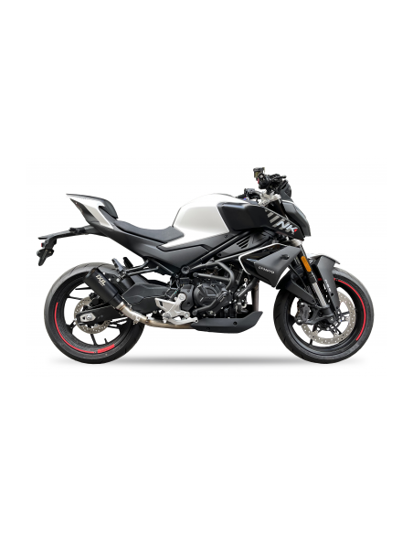 ESCAPE IXIL SLIP ON - RACE XTREM BLACK
