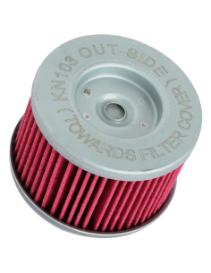 FILTRO ACEITE K&N HONDA CRF 300 EURO 5