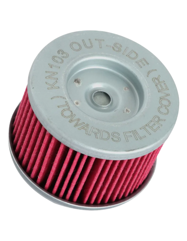 FILTRO ACEITE K&N HONDA CRF 300 EURO 5 FILTRO ACEITE K&N HONDA CRF 300 EURO 5