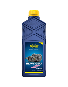 PUTOLINE HEAVY GEAR 80W90 1L