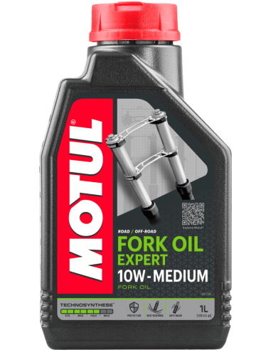 MOTUL FORK OIL EXPERT MEDIUM 10W 1L