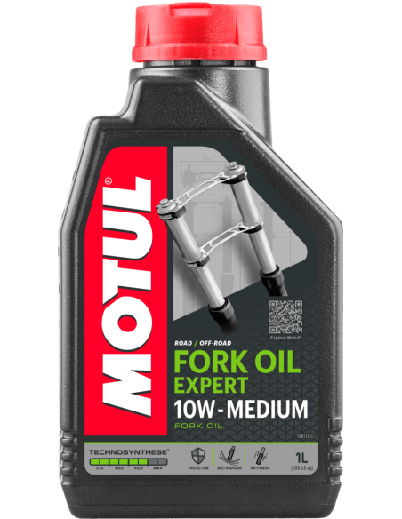 MOTUL FORK OIL EXPERT MEDIUM 10W 1L