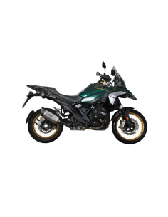 ESCAPE MIVV SLIP-ON SR-1 TITANIUM BMW R 1300 GS 2024-2024