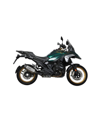 ESCAPE MIVV SLIP-ON SR-1 TITANIUM BMW R 1300 GS 2024-2024