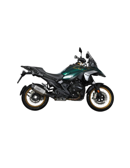 ESCAPE MIVV SLIP-ON SR-1 TITANIUM BMW R 1300 GS 2024-2024