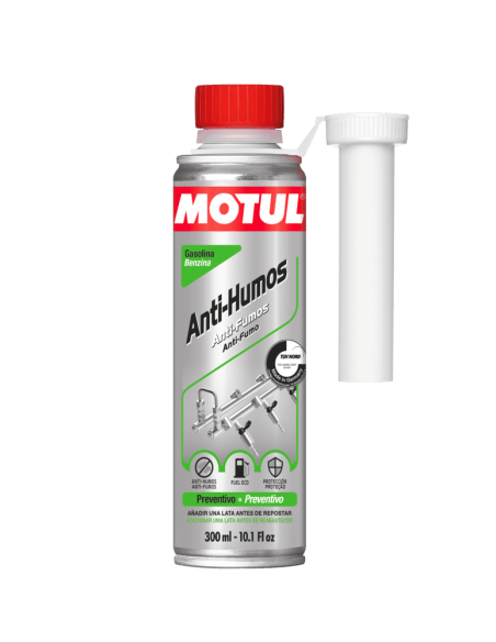 MOTUL ANTI HUMOS GASOLINA 300ML