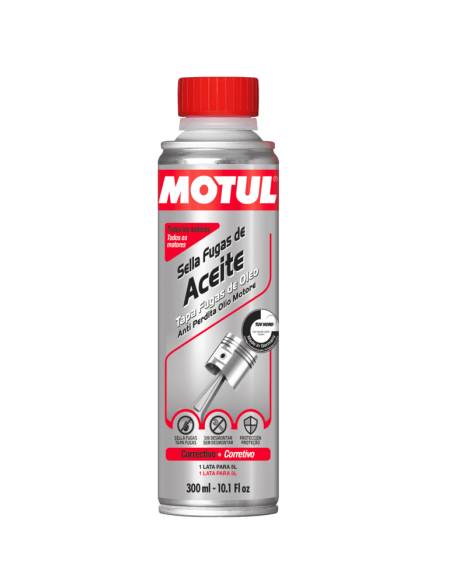 MOTUL SELLA FUGAS ACEITE 300ML