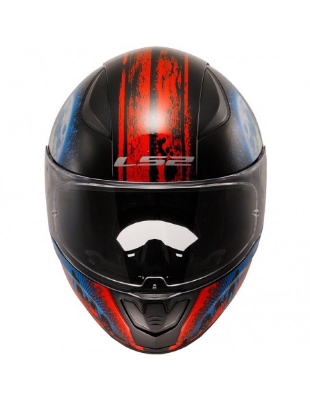 CASCO INTEGRAL Ls2 Ff353 Rapid Ii Zombie