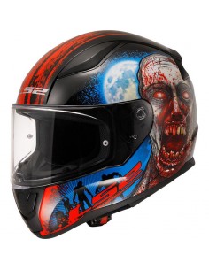 CASCO INTEGRAL Ls2 Ff353 Rapid Ii Zombie