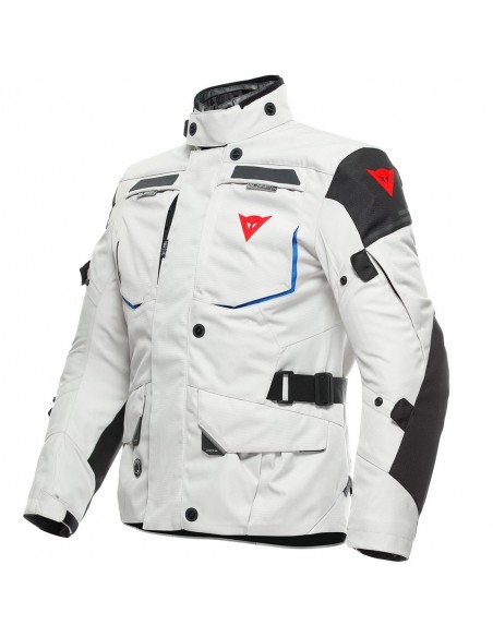 CHAQUETA DAINESE SPLUGEN 3L D-DRY® VAPOR-BLUE/BLACK