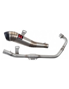 ESCAPE APRILIA TUONO 125 4T 19