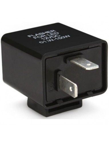 BOTE INTERMITENCIA MOTO