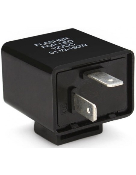 BOTE INTERMITENCIA MOTO