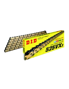 CADENA ABIERTA G&B 525VX3/128