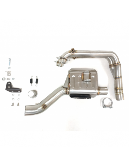 ESCAPE IXIL FULL SYSTEM -  RACE XTREM CARBON