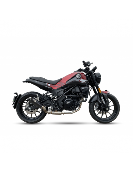 ESCAPE IXIL FULL SYSTEM - RACE XTREM BLACK ESCAPE IXIL FULL SYSTEM - RACE XTREM BLACK