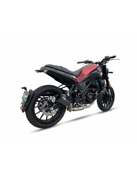 ESCAPE IXIL FULL SYSTEM - RACE XTREM BLACK ESCAPE IXIL FULL SYSTEM - RACE XTREM BLACK