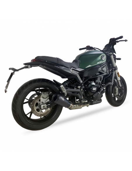 ESCAPE IXIL SLIP ON - RACE XTREM BLACK