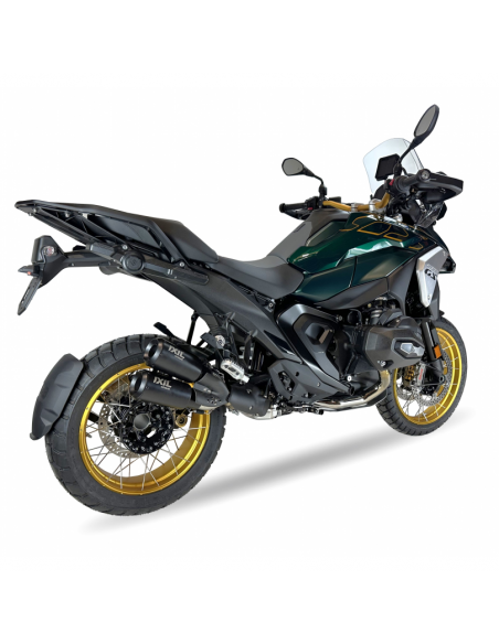 ESCAPE IXIL SLIP ON - DUAL RACE XTREM BLACK