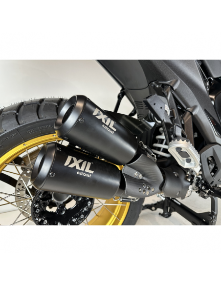 ESCAPE IXIL SLIP ON - DUAL RACE XTREM BLACK